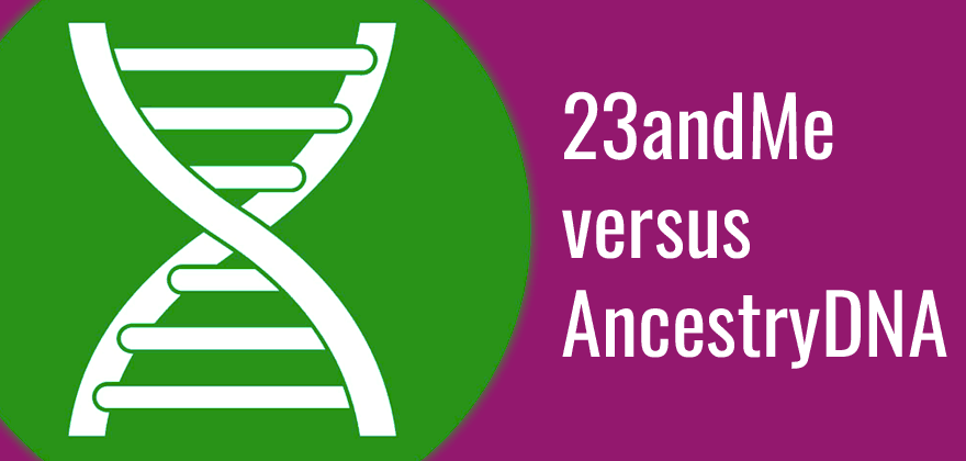 23andMe Ancestry Service - DNA Test Kit with 2750+ Geographic Regions,  Family Tree & Trait Reports 