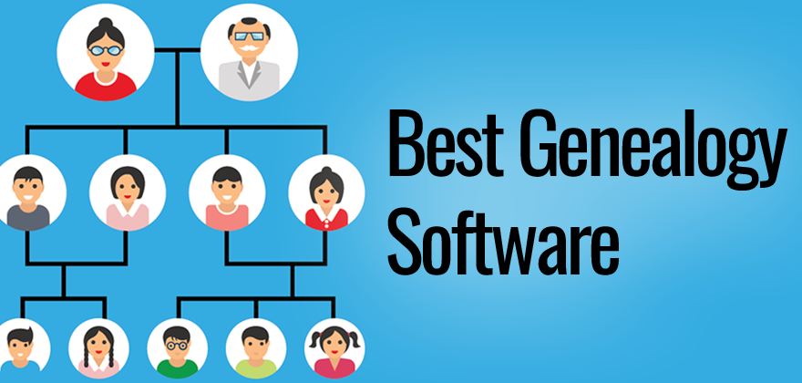 find the best genealogy software